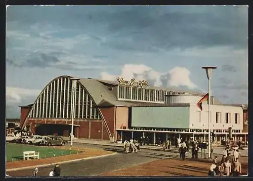 AK Oldenburg i. O., Weser-Ems Halle