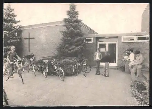 AK Eversten-Süd, Gemeindezentrum der ev.-luth. Kirchengemeinde, Hundsmühler Strasse 111