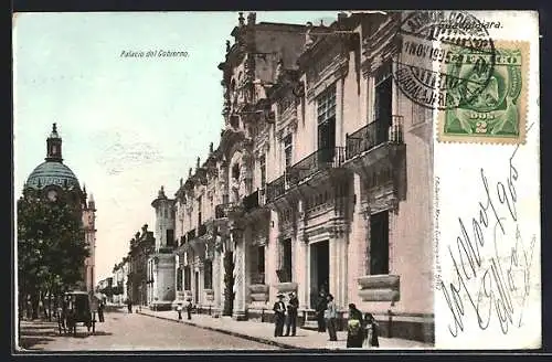 AK Guadalajara, Palacio del Gobierno