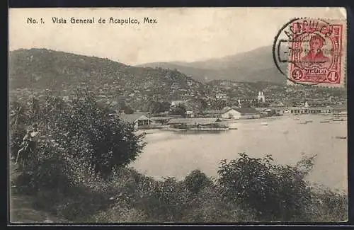 AK Acapulco, Vista General