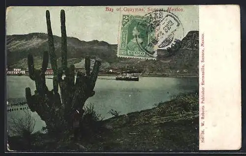 AK Sonora, Bay of Guaymas