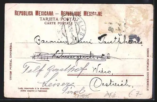 AK Veracruz, Calle de Vicario