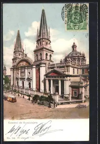 AK Guadalajara, Catedral