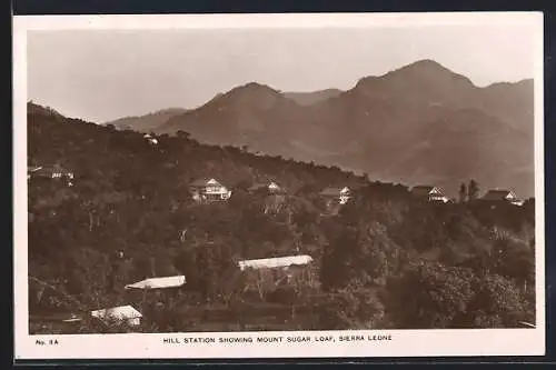 AK Hill Station, Mount Sugar Loaf