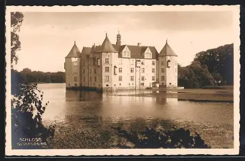 AK Glücksburg, Schloss Glücksburg