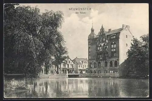 AK Neumünster, Am Teich