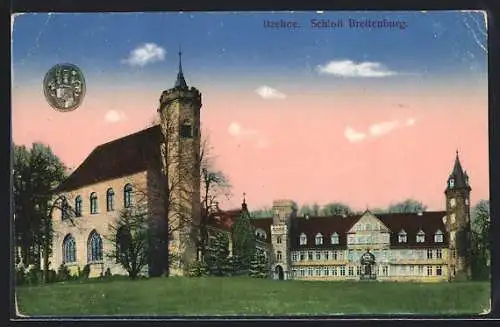 AK Itzehoe, Das Schloss Breitenburg