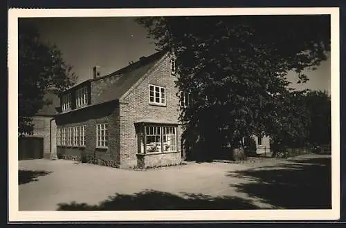 AK Langballig, Müttergenesungsheim der Arbeitsgemeinschaft Deutsches Schleswig, Haus Remmer