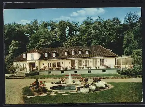 AK Neukirchen / Knüllgebirge, Park-Restaurant