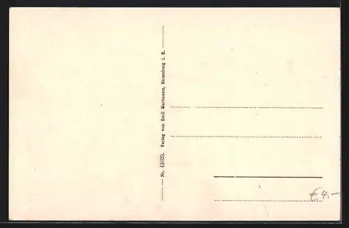 AK Colmar i. E., Generalansicht der Stadt