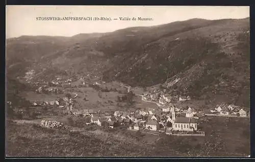 AK Stosswihr-Ampferspach, Vallée de Munster