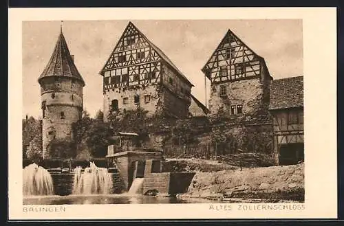 AK Balingen, Altes Zollernschloss