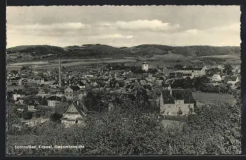 AK Sontra /Bez. Kassel, Gesamtansicht