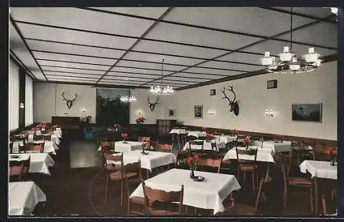 AK Krofdorf-Gleiberg, Sporthotel Wettenberg, Restaurant Schützenklause, Inh. Rolf Grunewald