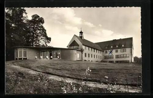 AK Bad Salzdetfurth, Kath. Müttergenesungsheim Gertrudenberg