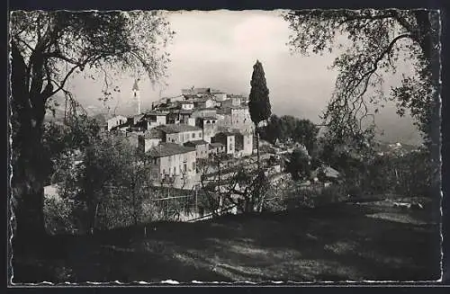 AK Gorbio, Vue générale