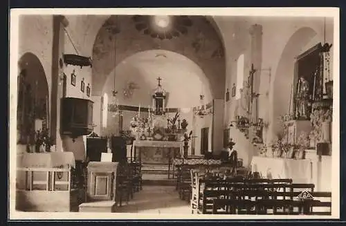 AK Gourdon, L`Eglise