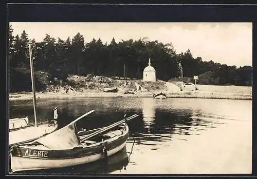 AK Ile St. Honorat, Le Port