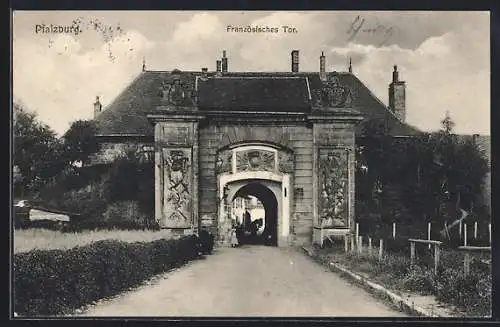 AK Phalsbourg, Porte de France