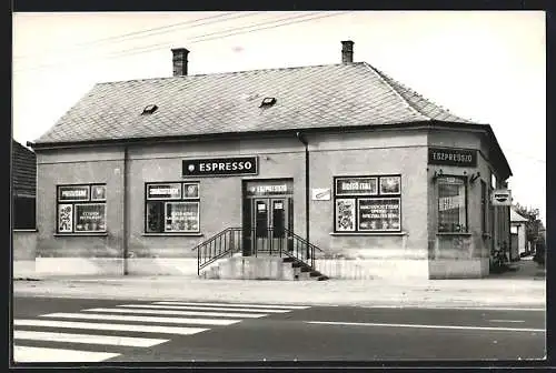 AK Ötteveny, Eszpresszo es etterem Restaurant