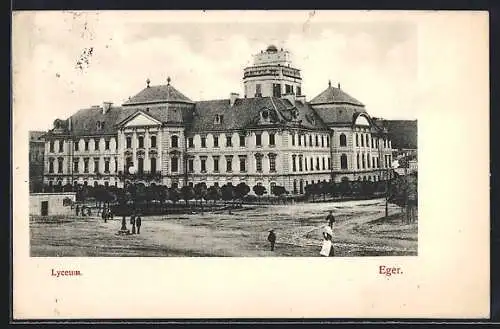 AK Eger, Lyceum