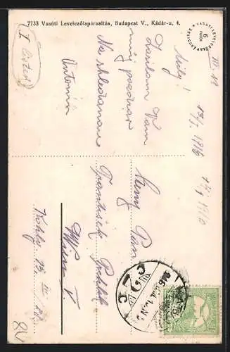 AK Hatvan, Rom. kath. templom