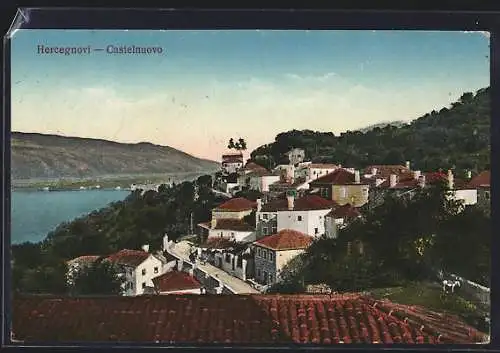 AK Castelnuovo / Herceg Novi, Veduta generale