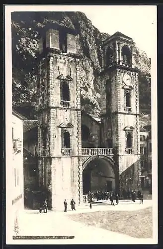 AK Kotor / Cattaro, Domkirche 1905