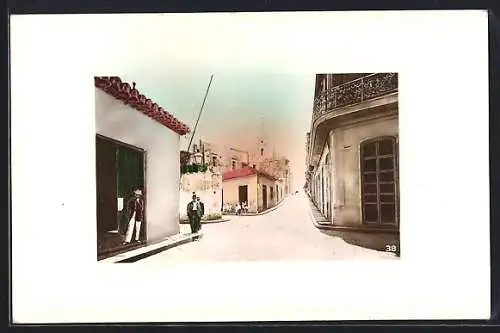 AK Habana, Loma del Angel