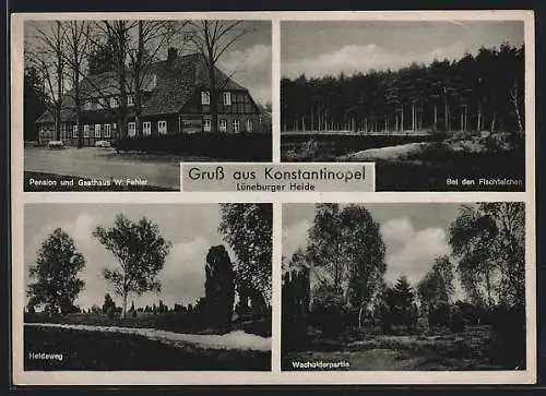 AK Rehrhof, Gasthaus & Pension Konstantinopel