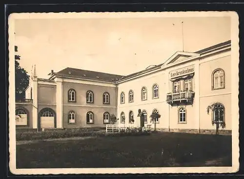 AK Arolsen, Landkrankenhaus Paulinenhospital