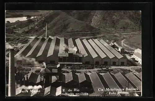 AK Barra Mansa, Cia. Metalúrgica Barbará