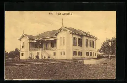 AK Ytú, Villa Eduardo