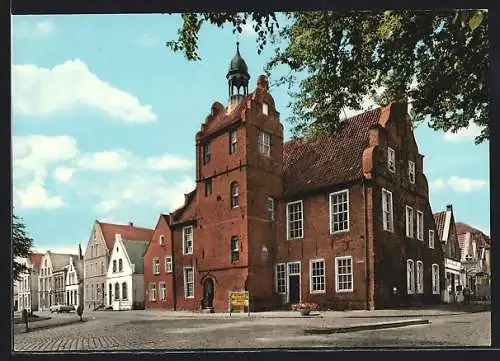 AK Norden / Ostfriesland, Altes Rathaus