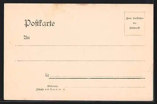 AK Köln a. Rh., Kirche St. Gereon