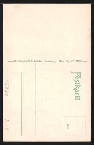 AK Westerland /Sylt, Wandelbahn und Strand, Kurhaus