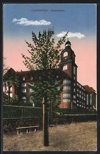 AK Flensburg, Gymnasium