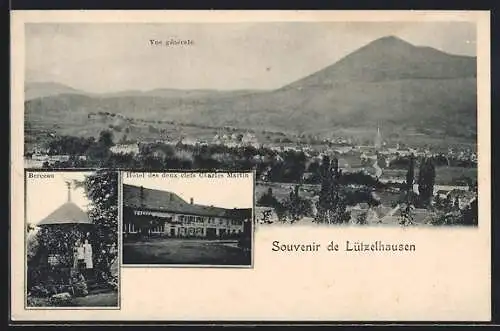 AK Lützelhausen, Vue générale