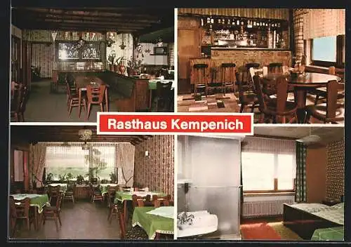 AK Kempenich, Restaurant und Pension Kempenich