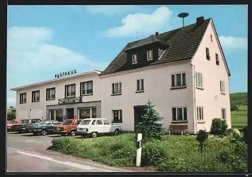 AK Kempenich, Rasthaus-Pension Johannes Geulig