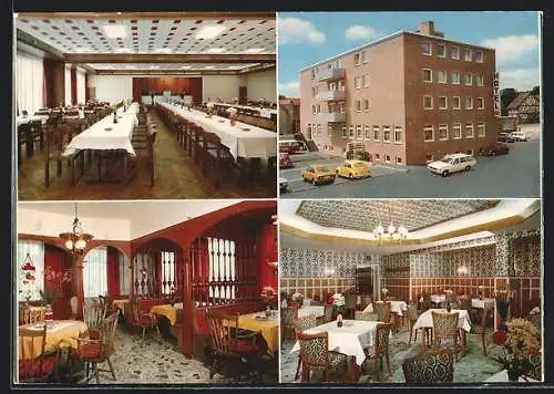 AK Baunatal, Hotel Stadt Baunatal, Bes. Lutz Kirbach