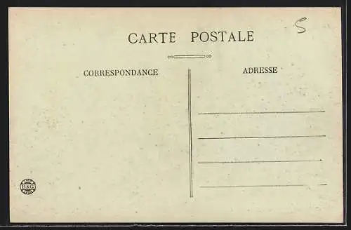 AK Lucéram /A.-M., Vieille Tour fédoale, Vieux Remparts