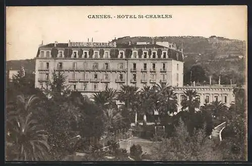 AK Cannes, Hotel St. Charles