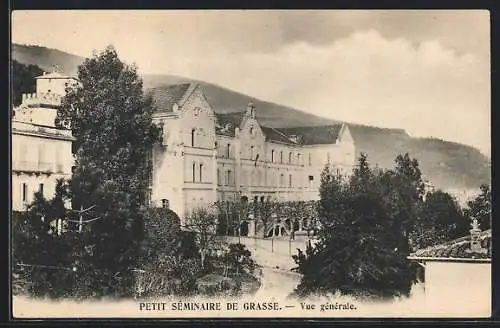 AK Grasse, Vue générale