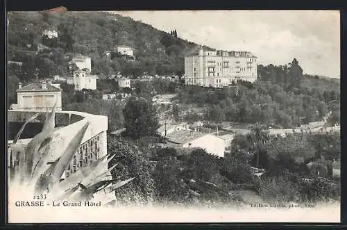 AK Grasse, Le Grand Hôtel