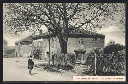 AK St. Hubert, La Ferme