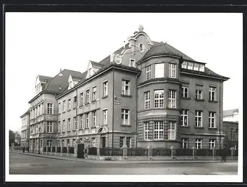 AK Erlangen, Institut für Physikalische Chemie der Universität Erlangen, Schuhstrasse 19