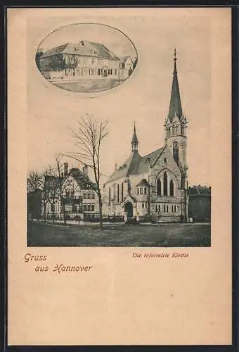 AK Hannover, Die reformierte Kirche