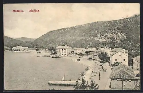 AK Meljina, Panorama