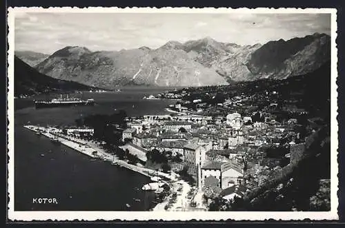 AK Kotor, Panorama